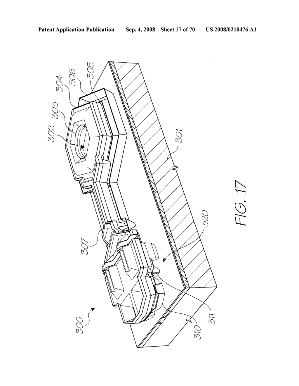 CONTROLLER ARRANGEMENT FOR AN OPTICAL SENSING PEN WITH AN INFRARED DATA ASSOCIATION (IRDA) INTERFACE - diagram, schematic, and image 18