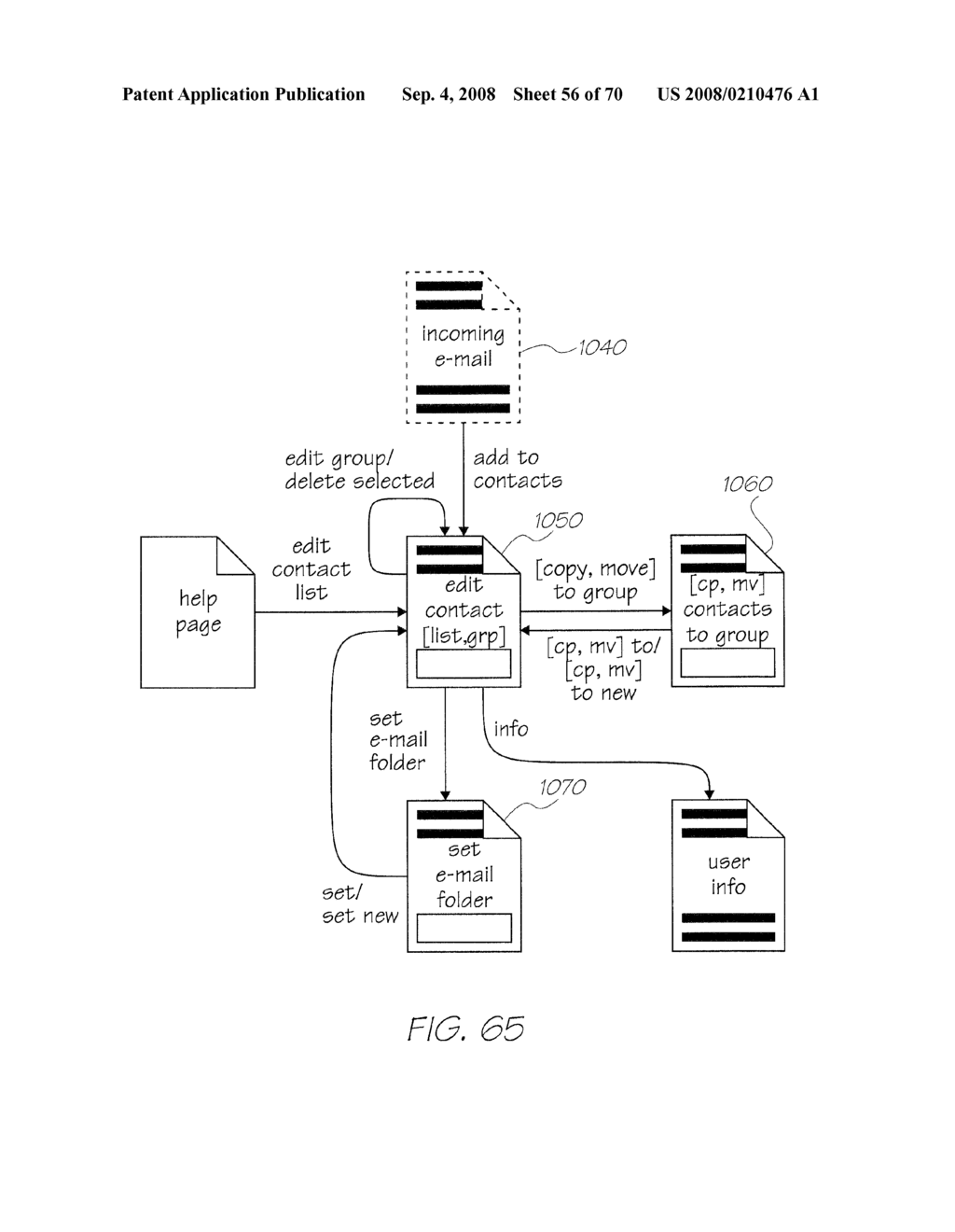 CONTROLLER ARRANGEMENT FOR AN OPTICAL SENSING PEN WITH AN INFRARED DATA ASSOCIATION (IRDA) INTERFACE - diagram, schematic, and image 57