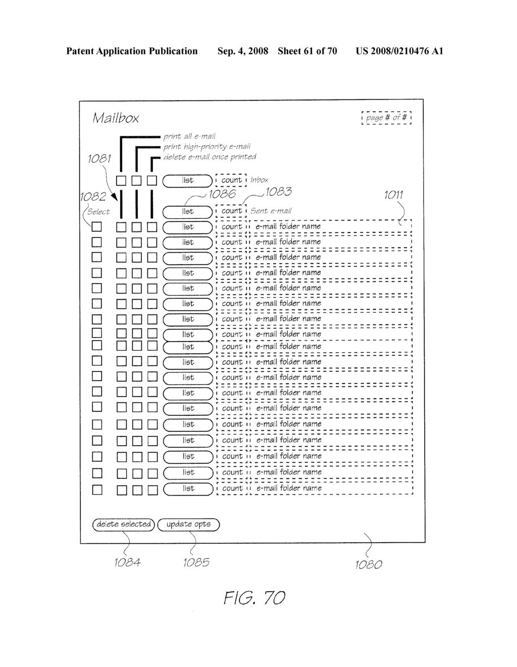 CONTROLLER ARRANGEMENT FOR AN OPTICAL SENSING PEN WITH AN INFRARED DATA ASSOCIATION (IRDA) INTERFACE - diagram, schematic, and image 62