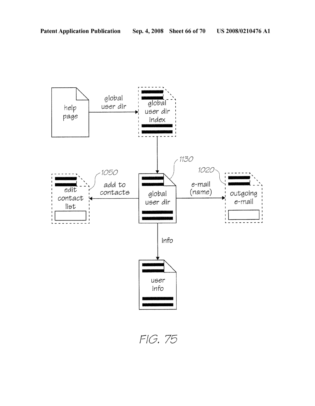 CONTROLLER ARRANGEMENT FOR AN OPTICAL SENSING PEN WITH AN INFRARED DATA ASSOCIATION (IRDA) INTERFACE - diagram, schematic, and image 67