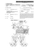 Brake system diagram and image