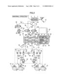 Brake system diagram and image