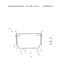 Composite Brake Drum with Cgi Cast Liner and a Method for Manufacturing diagram and image