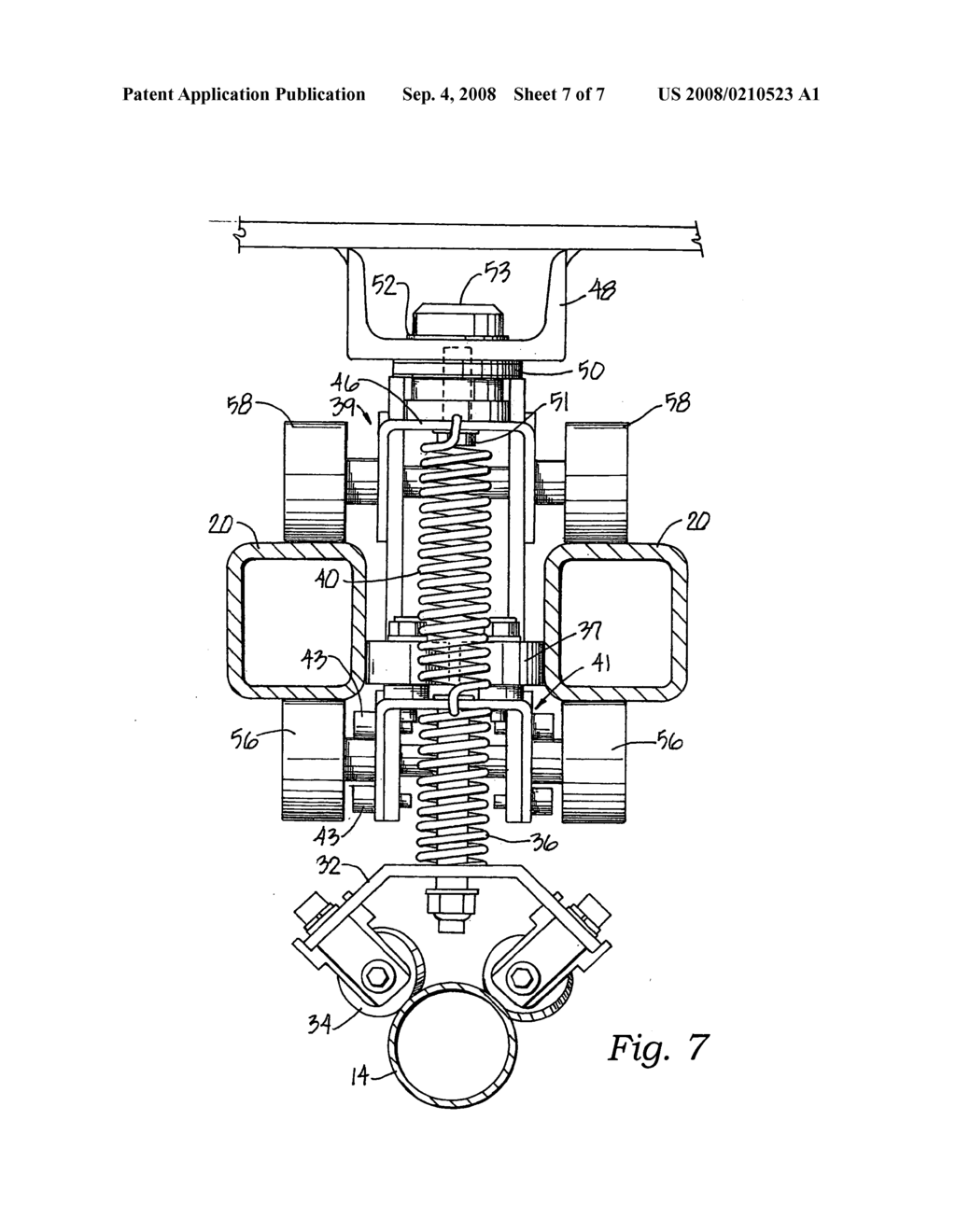 Inverted conveyor - diagram, schematic, and image 08