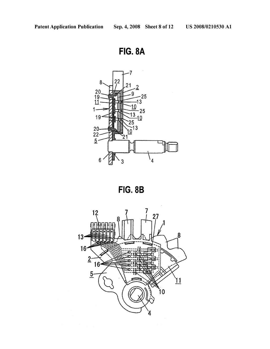 AUTOMATIC TRANSMISSION SWITCH - diagram, schematic, and image 09