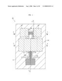 Micro-switching device and manufacturing method for the same diagram and image