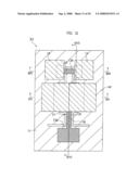 Micro-switching device and manufacturing method for the same diagram and image