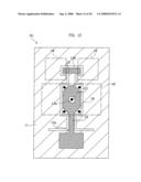 Micro-switching device and manufacturing method for the same diagram and image