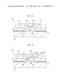 Micro-switching device and manufacturing method for the same diagram and image