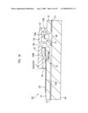 Micro-switching device and manufacturing method for the same diagram and image