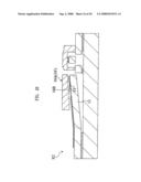 Micro-switching device and manufacturing method for the same diagram and image