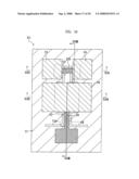 Micro-switching device and manufacturing method for the same diagram and image