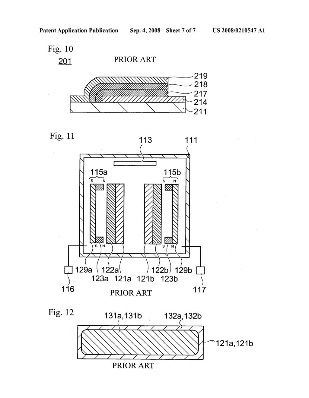 Sputtering apparatus and film-forming processes - diagram, schematic, and image 08