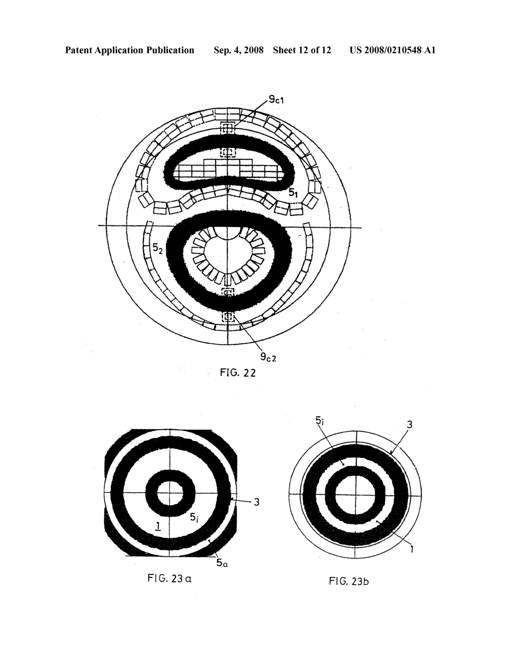 Method for Controlling Plasma Density or the Distribution Thereof - diagram, schematic, and image 13