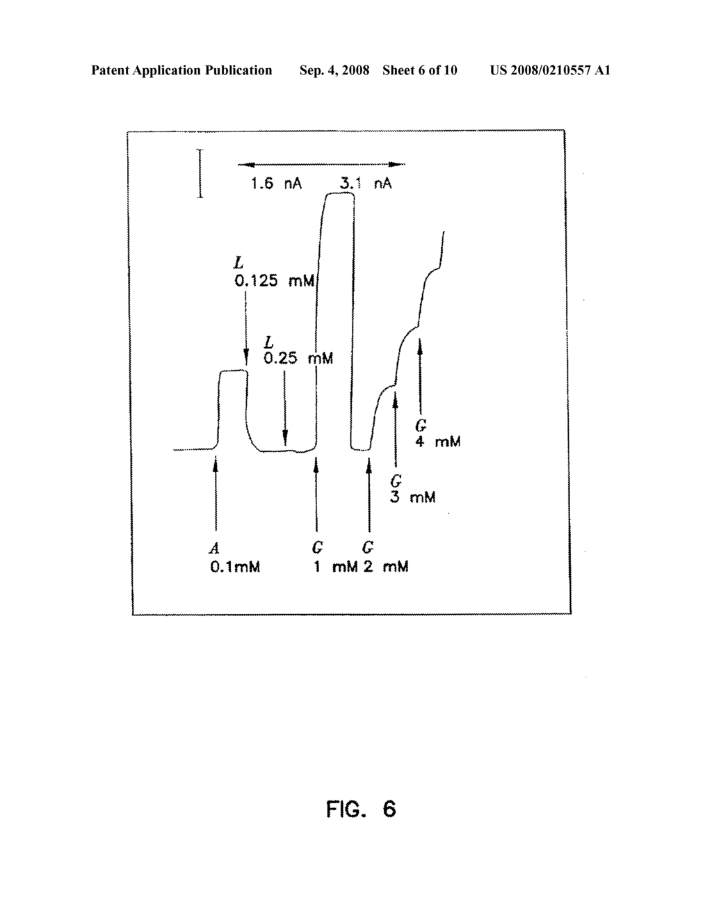 SUBCUTANEOUS GLUCOSE ELECTRODE - diagram, schematic, and image 07