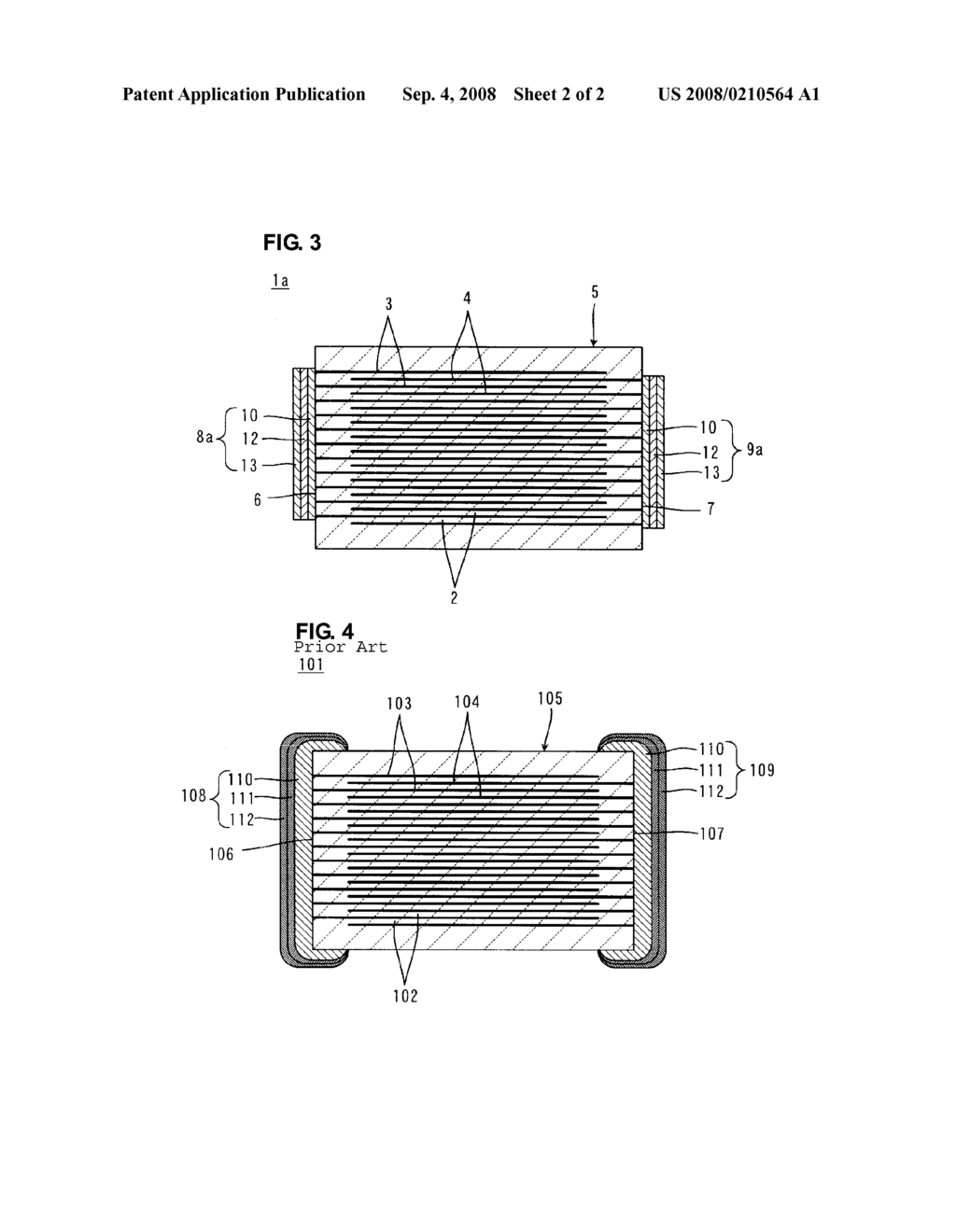 MULTILAYER ELECTRONIC COMPONENT AND METHOD FOR MANUFACTURING THE SAME - diagram, schematic, and image 03