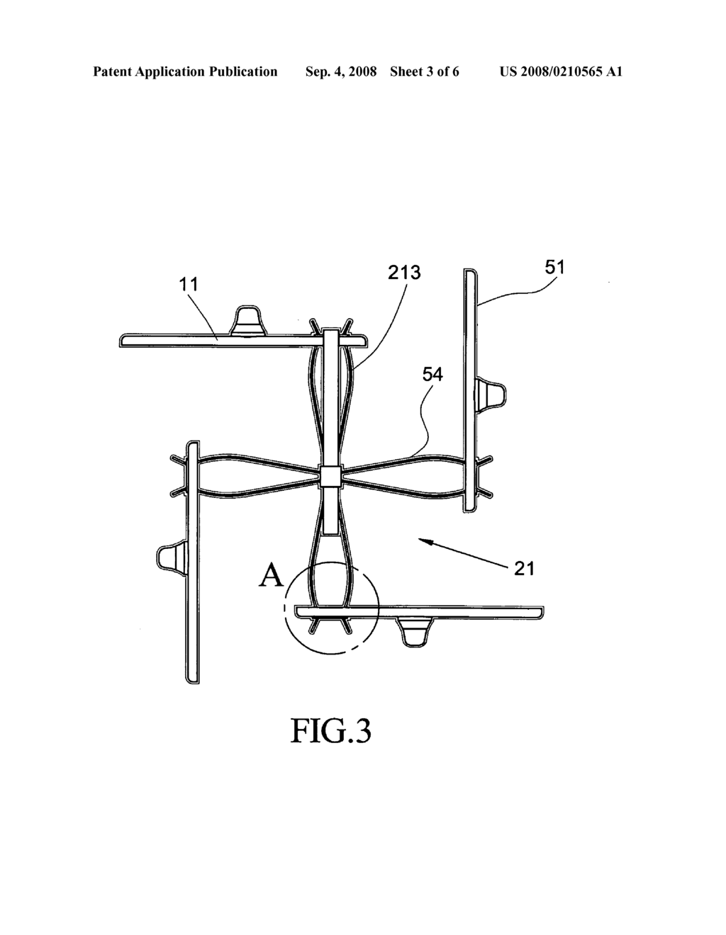 Method of Surface Treatment for Metal and Nonmetal Surfaces - diagram, schematic, and image 04