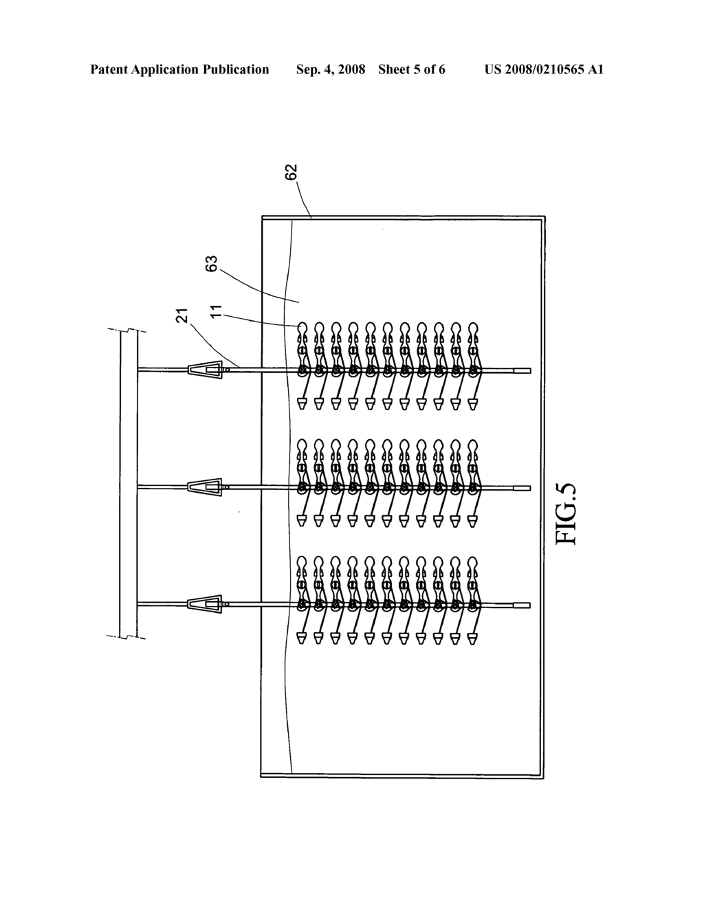 Method of Surface Treatment for Metal and Nonmetal Surfaces - diagram, schematic, and image 06