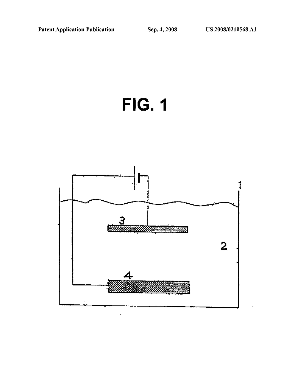 Electrolytic Copper Plating Method, Phosphorous Copper Anode for Electrolytic Copper Plating, and Semiconductor Wafer having Low Particle Adhesion Plated with said Method and Anode - diagram, schematic, and image 02