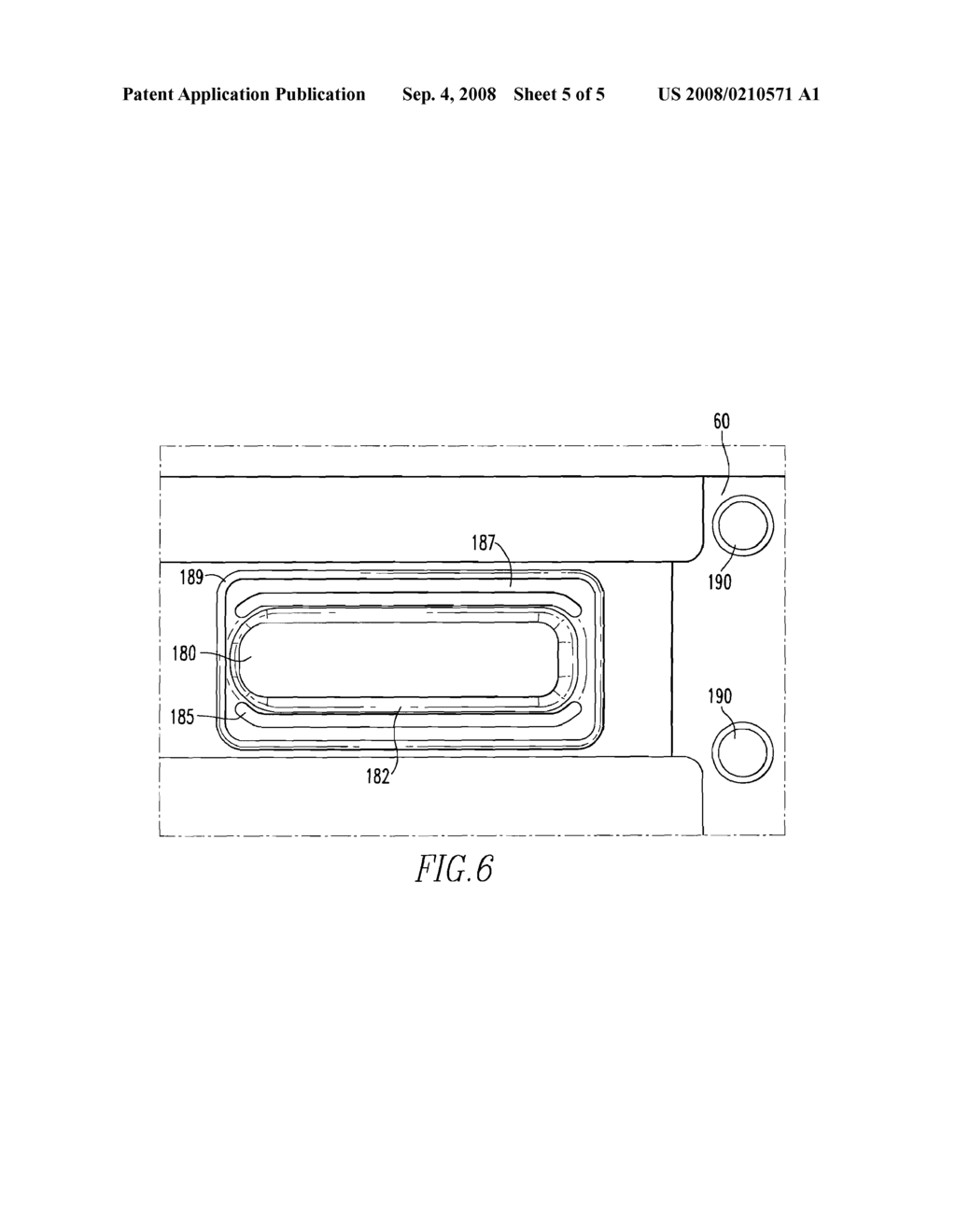 Machine And Method For Electrochemically Polishing Indentations Within An Aluminum Wheel - diagram, schematic, and image 06