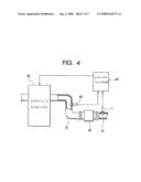 OXYGEN SENSOR FOR DETECTING NOx CONTAINED IN ENGINE EXHAUST GAS AND METHOD OF EVALUATING THE RECEPTIVITY OF THE OXYGEN SENSOR TO NOx diagram and image