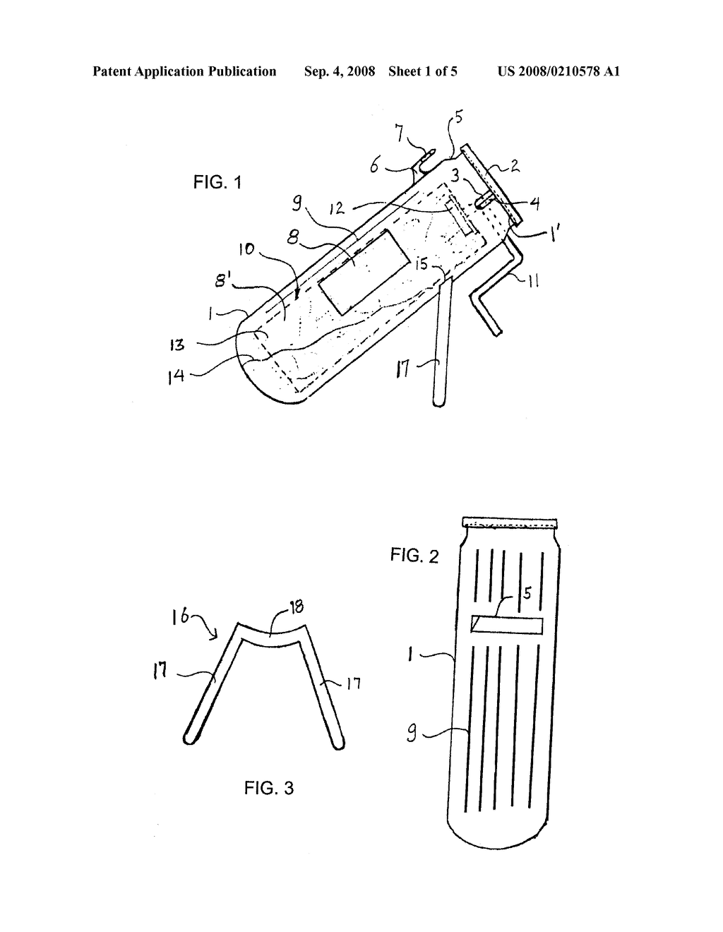 Paint Roller Holder - diagram, schematic, and image 02