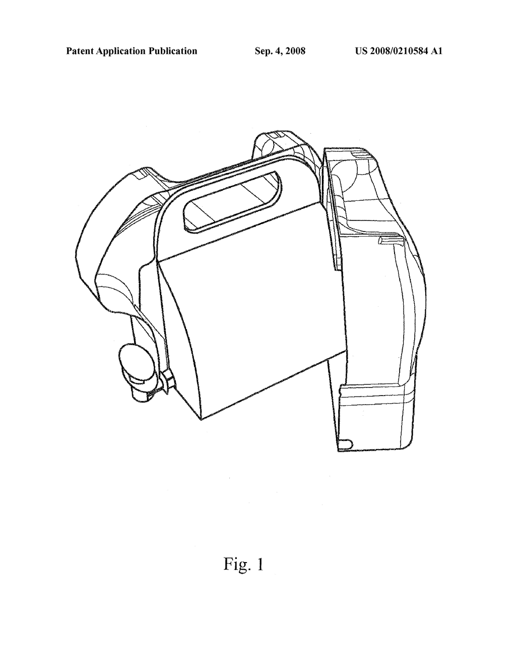 FIBER-CAST PACKAGING WITH INNER BAG AND METHOD FOR THE PRODUCTION THEREOF - diagram, schematic, and image 02