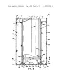 Welding wire package diagram and image