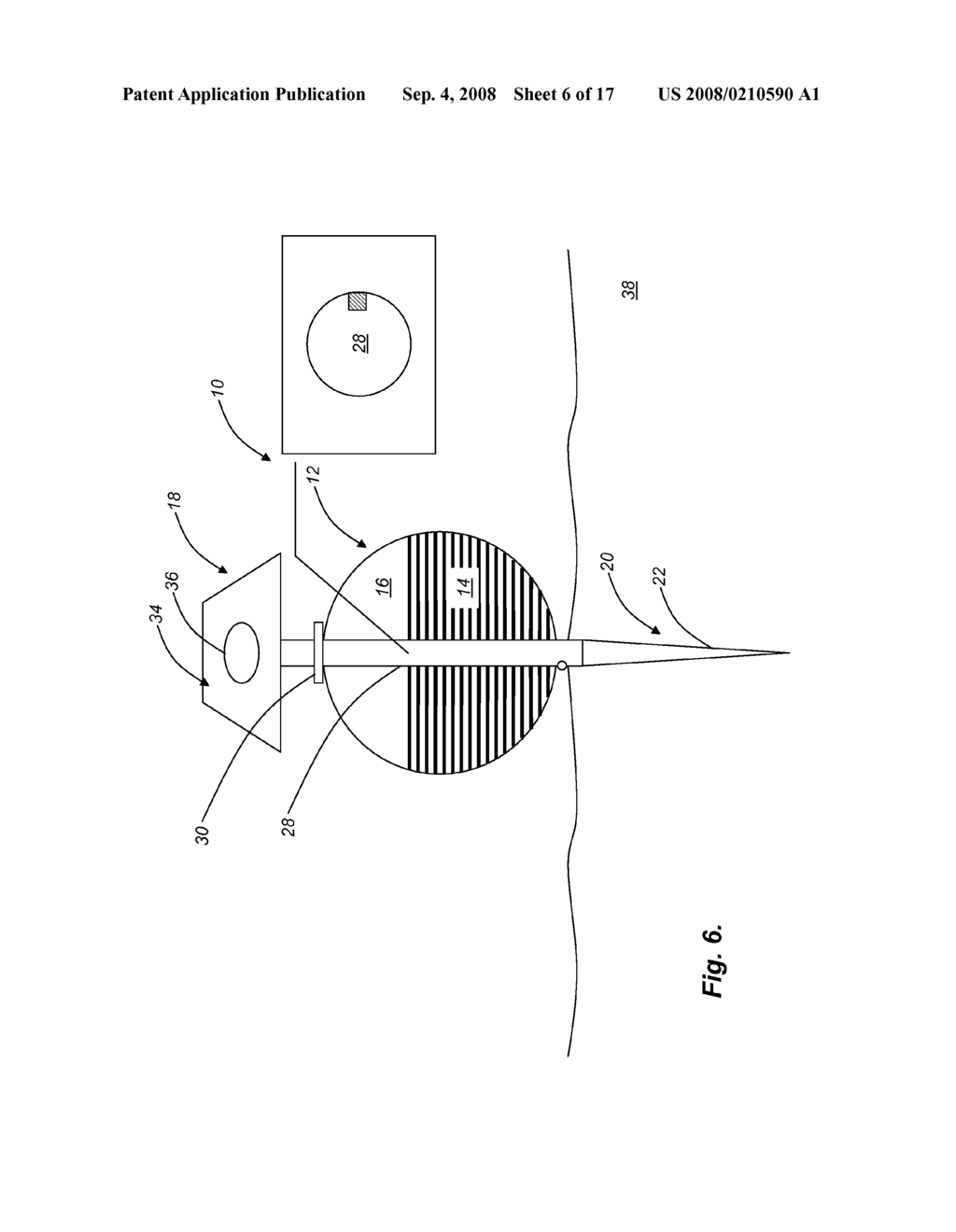 GOLF CLUB CLEANING DEVICE AND ASSOCIATED STORAGE DEVICE - diagram, schematic, and image 07