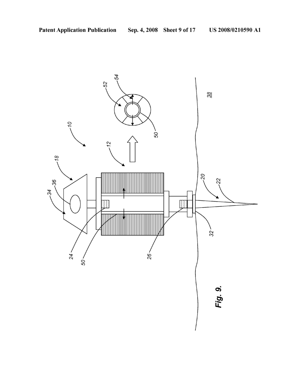 GOLF CLUB CLEANING DEVICE AND ASSOCIATED STORAGE DEVICE - diagram, schematic, and image 10