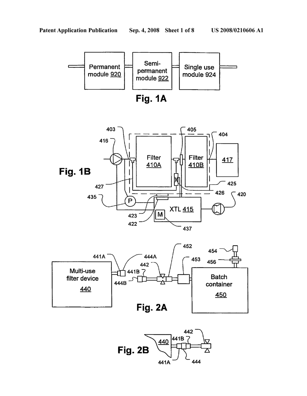 Filtration System Preparation of Fluids for Medical Applications - diagram, schematic, and image 02