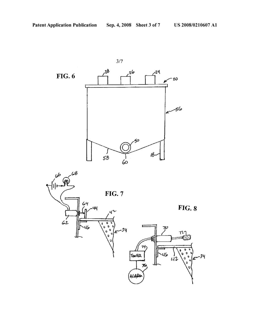 FILTER TRAP FOR WASTE WATER - diagram, schematic, and image 04