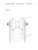 Trolley for loading diagram and image