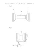 Trolley for loading diagram and image