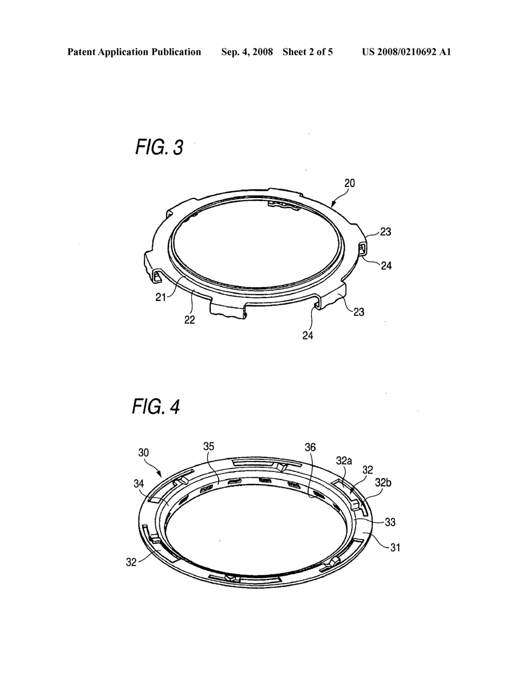 Opening structure of fuel tank and fabricating method thereof - diagram, schematic, and image 03