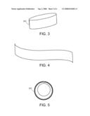 TOROIDAL CONTAINER BAND diagram and image