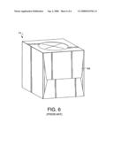 Top or bottom loading container diagram and image