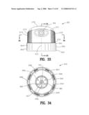 Aerosol actuator diagram and image