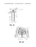 Aerosol actuator diagram and image