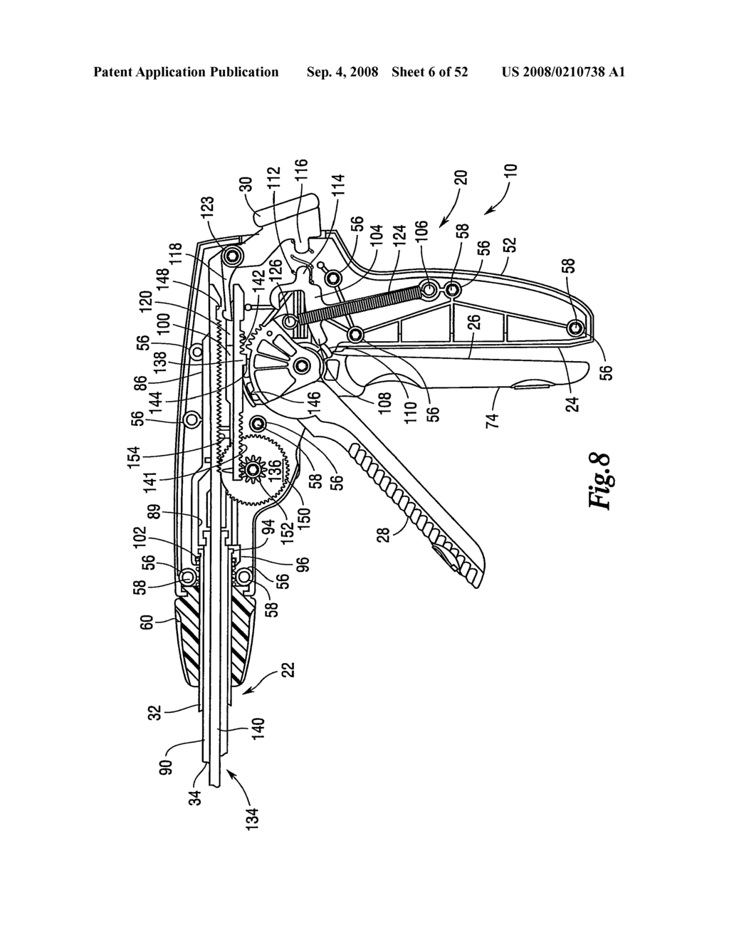 STAPLE CARTRIDGES FOR FORMING STAPLES HAVING DIFFERING FORMED STAPLE HEIGHTS - diagram, schematic, and image 07