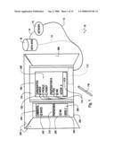 Apparatus and method for providing security in a voting machine diagram and image