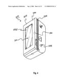 Apparatus and method for providing security in a voting machine diagram and image