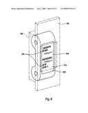 Apparatus and method for providing security in a voting machine diagram and image