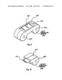 Apparatus and method for providing security in a voting machine diagram and image