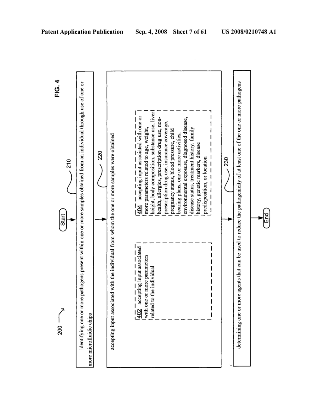 Systems and methods for receiving pathogen related information and responding - diagram, schematic, and image 09