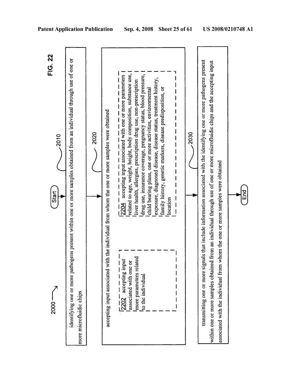 Systems and methods for receiving pathogen related information and responding - diagram, schematic, and image 27