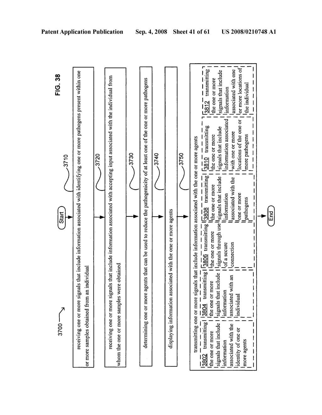 Systems and methods for receiving pathogen related information and responding - diagram, schematic, and image 43