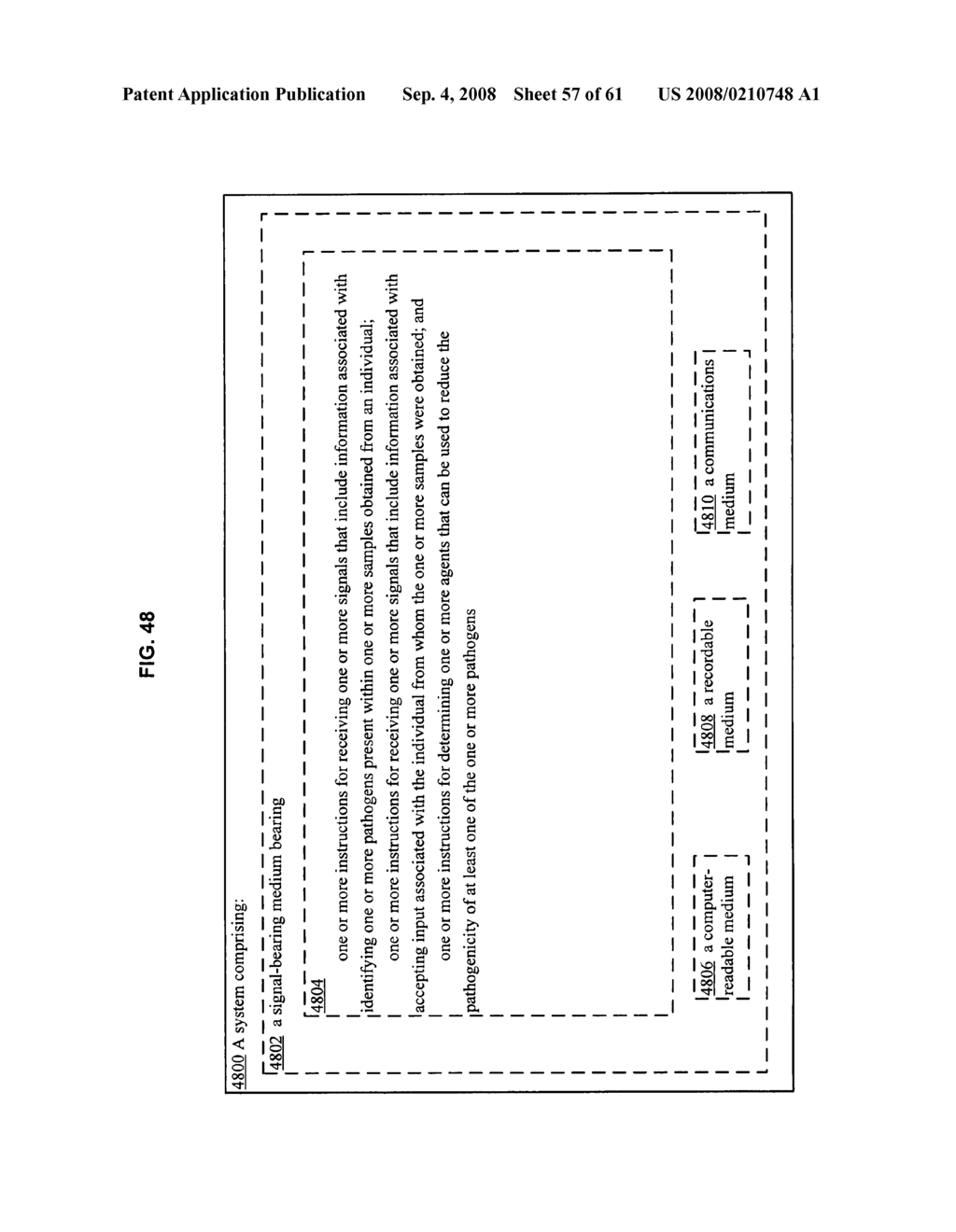 Systems and methods for receiving pathogen related information and responding - diagram, schematic, and image 59