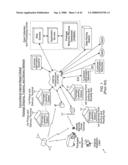Internet-based shipping, tracking, and delivery network supporting a plurality of digital image capture and processing instruments deployed aboard a plurality of pickup/delivery vehicles diagram and image