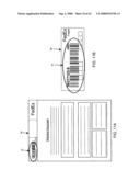 Internet-based shipping, tracking, and delivery network supporting a plurality of digital image capture and processing instruments deployed aboard a plurality of pickup/delivery vehicles diagram and image